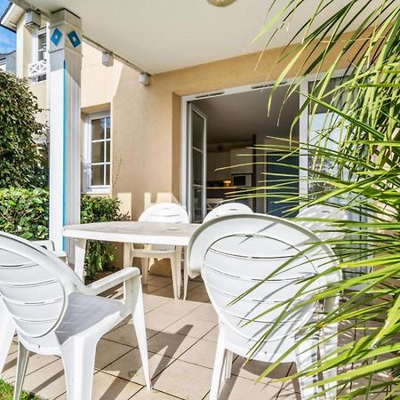 Residence Cap Azur - Maeva Home - Appartement 3 Pieces 7 Personnes - Confort Mae-4380 Fouesnant Ngoại thất bức ảnh