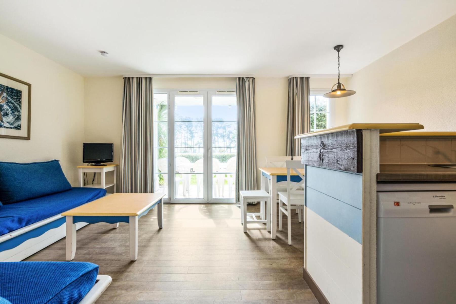 Residence Cap Azur - Maeva Home - Appartement 3 Pieces 7 Personnes - Confort Mae-4380 Fouesnant Ngoại thất bức ảnh